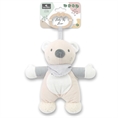 Giocattolo peluche BEAR Beige